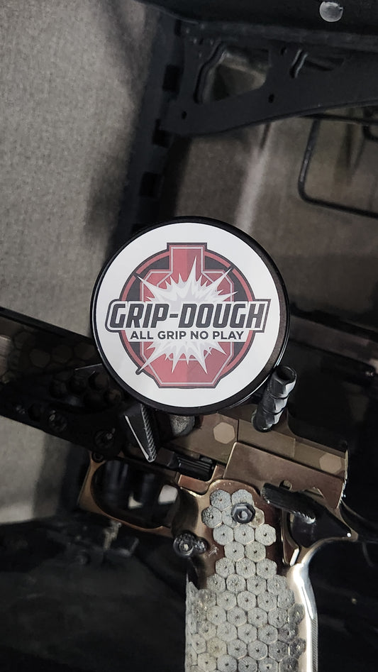 GRIP-DOUGH